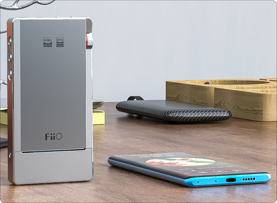 FiiO Q5s - cecha 5